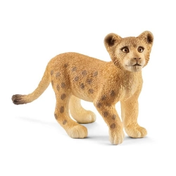 Capa do artigo Cria De Leão Schleich Wild Life 14813