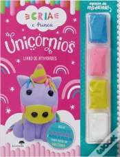 Capa do artigo Cria e Brinca - Unicórnios
