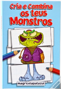Capa do artigo Cria e Combina os Teus Monstros