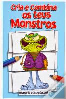 Cria e Combina os Teus Monstros