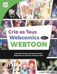 Cria os Teus Webcomics com a WEBTOON