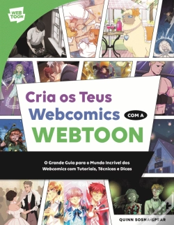Capa do artigo Cria os Teus Webcomics com a WEBTOON