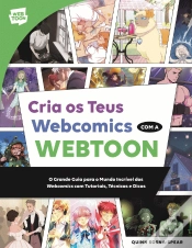 Capa do artigo Cria os Teus Webcomics com a WEBTOON