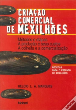 Capa do artigo Criação Comercial de Mexilhões