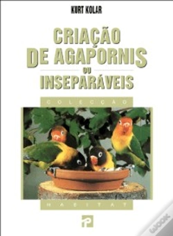 Capa do artigo Criação de Agapornis ou Inseparáveis