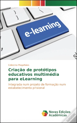 Capa do artigo Criação de Protótipos Educativos Multimédia para eLearning