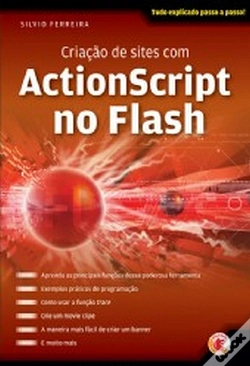 Capa do artigo Criação de Sites com ActionScript no Flash
