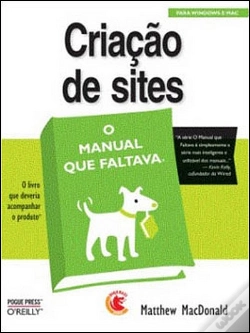 Capa do artigo Criação de Sites