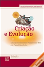 Capa do artigo Criação e Evolução