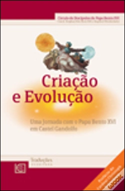 Capa do artigo Criação e Evolução