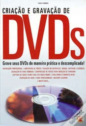 Capa do artigo Criação e gravação de DVD´s