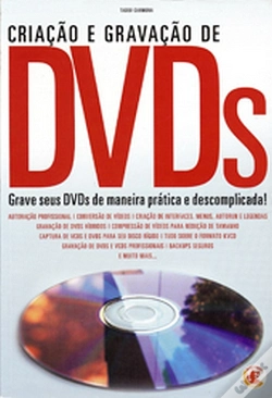 Capa do artigo Criação e gravação de DVD´s