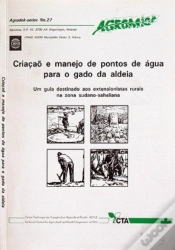 Capa do artigo Criaçao E Maneio De Pontos De Água Para O Gado Da Aldeia