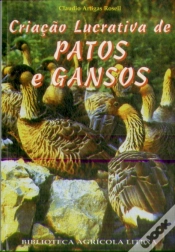 Capa do artigo Criação Lucrativa de Patos e Gansos
