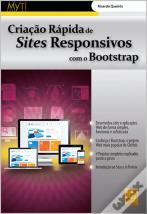 Criação Rápida de Sites Responsivos com o Bootstrap