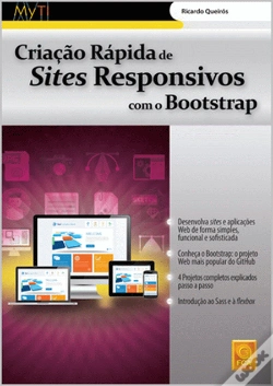 Capa do artigo Criação Rápida de Sites Responsivos com o Bootstrap