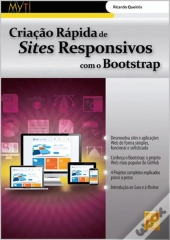 Criação Rápida de Sites Responsivos com o Bootstrap