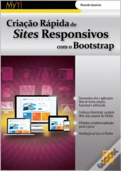 Capa do artigo Criação Rápida de Sites Responsivos com o Bootstrap