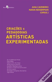 Capa do artigo Criações E Pedagogias Artísticas Experimentadas