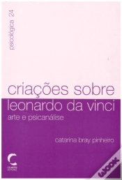 Capa do artigo Criações sobre Leonardo da Vinci