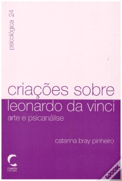 Capa do artigo Criações sobre Leonardo da Vinci