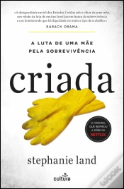 Capa do artigo Criada