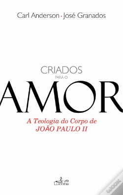 Capa do artigo Criados Para o Amor