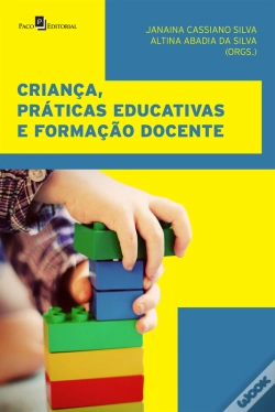 Capa do artigo Criança, Práticas Educativas E Formação Docente