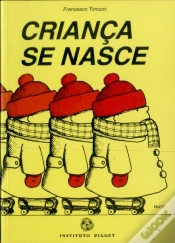 Capa do artigo Criança Se Nasce