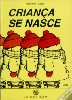 Capa do artigo Criança Se Nasce