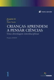 Capa do artigo Crianças Aprendem a Pensar Ciências