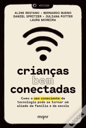 Capa do artigo Crianças Bem Conectadas