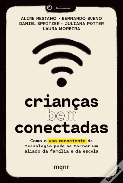 Capa do artigo Crianças Bem Conectadas