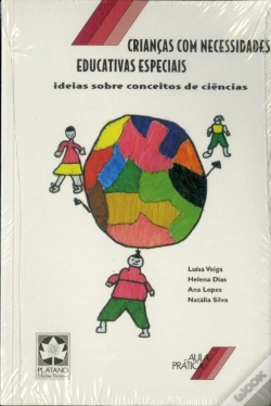 Capa do artigo Crianças Com Necessidades Educativas Especiais
