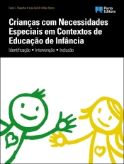 Capa do artigo Crianças com Necessidades Especiais em Contextos de Educação de Infância