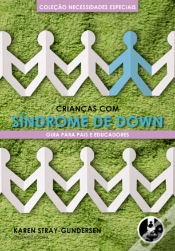 Capa do artigo Crianças com Síndrome de Down