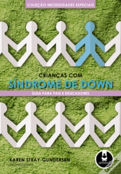 Capa do artigo Crianças com Síndrome de Down