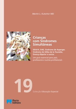 Capa do artigo Crianças com Síndromes Simultâneas