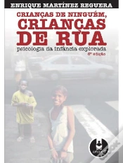 Capa do artigo Crianças de Ninguém, Crianças de Rua