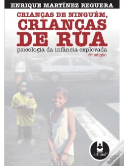 Capa do artigo Crianças de Ninguém, Crianças de Rua