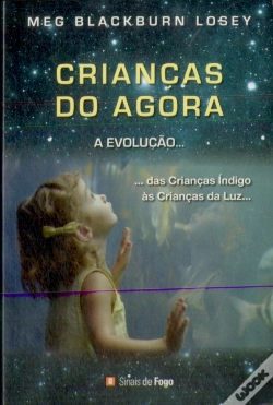 Capa do artigo Crianças do Agora... A Evolução