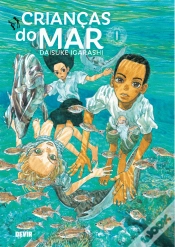 Capa do artigo Crianças do Mar N.º 01