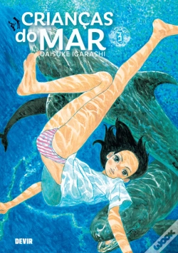 Capa do artigo Crianças do Mar N.º 03