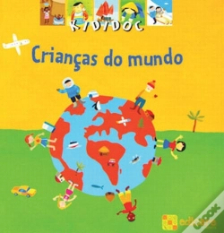 Capa do artigo Crianças do Mundo