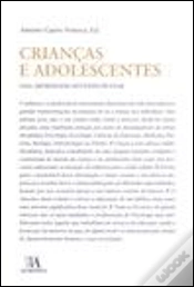 Capa do artigo Crianças e Adolescentes