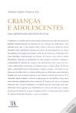 Capa do artigo Crianças e Adolescentes