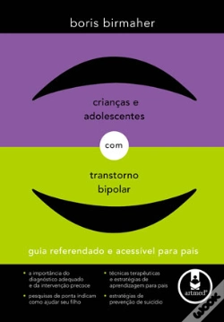 Capa do artigo Crianças e Adolescentes com Transtorno Bipolar