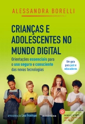 Capa do artigo Crianças E Adolescentes No Mundo Digital
