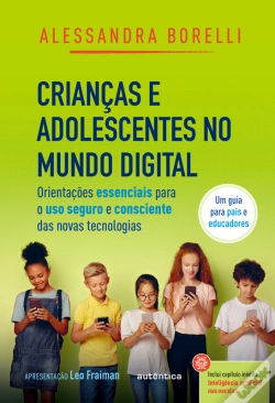 Capa do artigo Crianças E Adolescentes No Mundo Digital