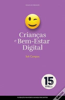 Capa do artigo Crianças e Bem-Estar Digital